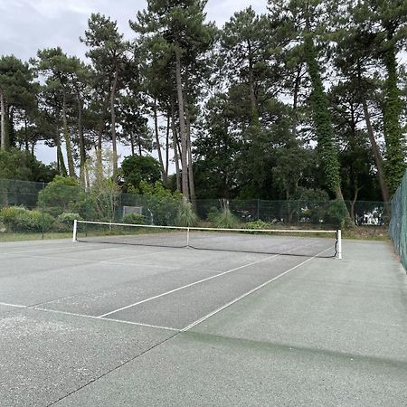Chalet Paisible A La Plage, Piscine Et Tennis Ондр Екстер'єр фото