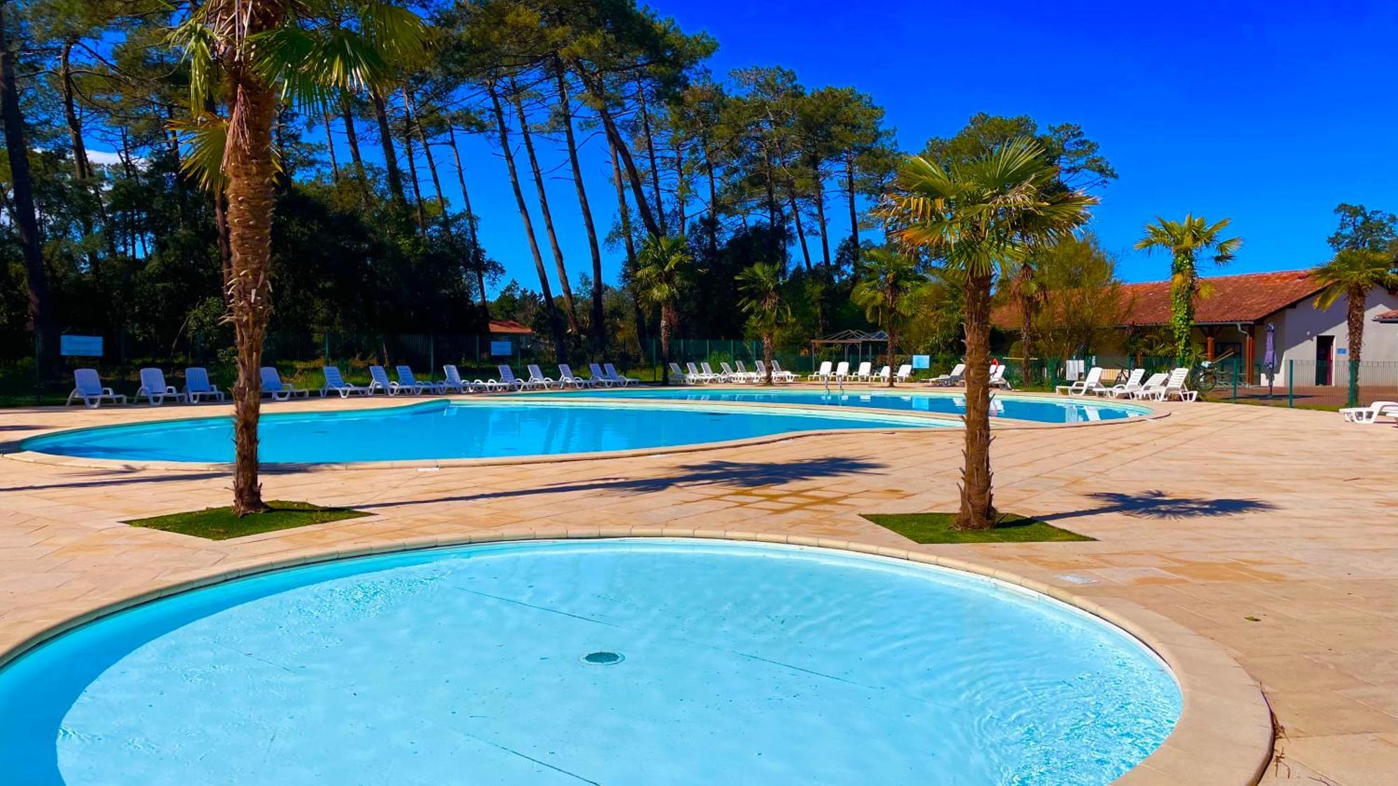 Chalet Paisible A La Plage, Piscine Et Tennis Ондр Екстер'єр фото